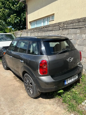 Mini cooper countryman - imagine 4