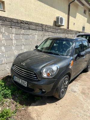 Mini cooper countryman - imagine 5