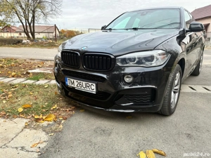 BMW x6 f16 2016 4.0d - imagine 2