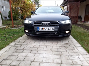 Audi A4 2.0 TDI 
