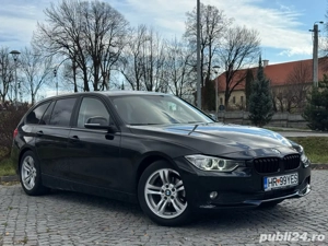 Bmw 318D 2013
