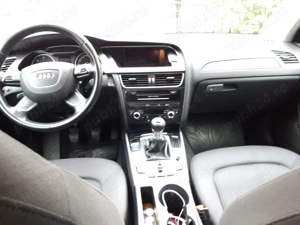 Audi A4 2.0 TDI  - imagine 8