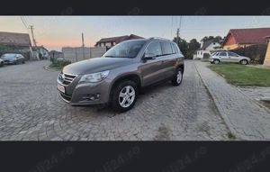 Vw Tiguan, 4 4, diesel, garantie, 2009