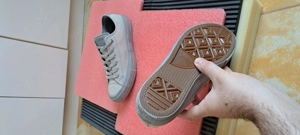 Adidasi din piele naturala Converse 39