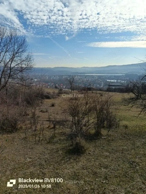 Teren extravilan 500 mp super vedere - imagine 4