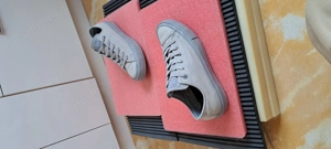 Adidasi din piele naturala Converse 39