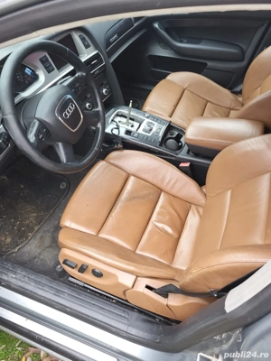 vand dezmembrez audi A6