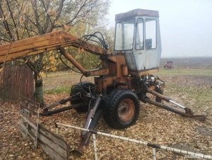 vand încărcător de gunoi