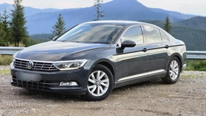 Volkswagen Passat B8 Motor 1.8 Full Led Benzină DSG 2016