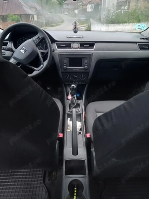 Seat Toledo 1.6 TDI  - imagine 5