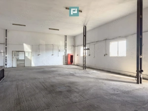 Spațiu industrial de 725 mp în Vladimirescu