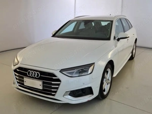 Audi A4 Avant 2.0 TDI 190 CP Automată   2020   Euro 6d-TEMP - imagine 5