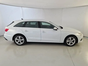 Audi A4 Avant 2.0 TDI 190 CP Automată   2020   Euro 6d-TEMP - imagine 2