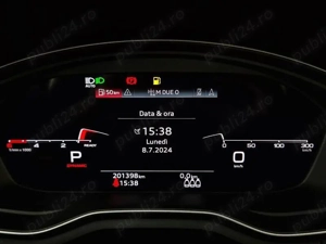 Audi A4 Avant 2.0 TDI 190 CP Automată   2020   Euro 6d-TEMP - imagine 6