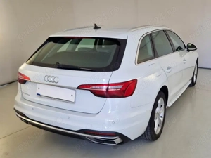 Audi A4 Avant 2.0 TDI 190 CP Automată   2020   Euro 6d-TEMP - imagine 4