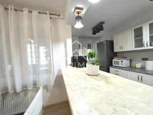 APARTAMENT, 3 camere | 2 bai | 2 balcoane | 87 mp - etaj 1/3 + Boxa - imagine 5