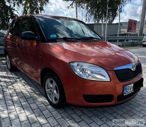 Skoda Fabia2 1.4 16V