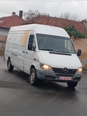 Vând Mercedes sprinter 316  - imagine 3