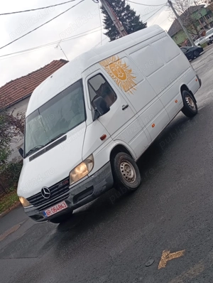 Vând Mercedes sprinter 316  - imagine 2