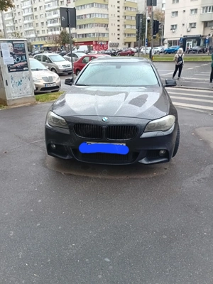 Vand BMW 525 motor 2.0 F10 - imagine 2