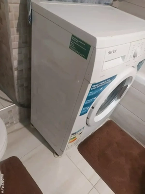 Masina de spalat rufe Slim Artic - imagine 4