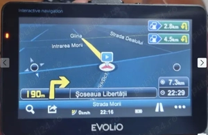 GPS Evolio- Harta completa - imagine 3