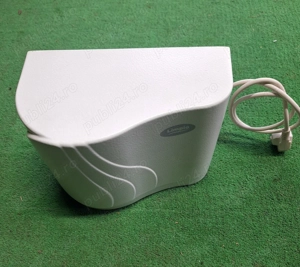 Uscator de maini profesional aluminiu 1600 W Limpio HD 2000 - imagine 3