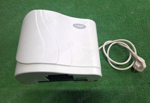 Uscator de maini profesional aluminiu 1600 W Limpio HD 2000 - imagine 2