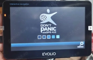 GPS Evolio- Harta completa - imagine 2