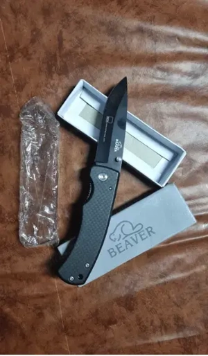 Briceag Beaver - nou in cutie