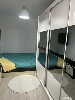 Vând apartament 2 camere km 4-5 Constanta mobilat și utilat Parter  - imagine 5