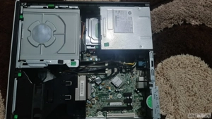 PC HP Compaq pro 6300+Monitor LG Flatron L1753S-stare impecabilă! - imagine 3