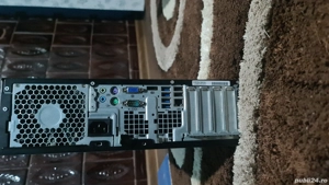 PC HP Compaq pro 6300+Monitor LG Flatron L1753S-stare impecabilă! - imagine 2