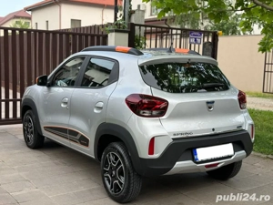 Dacia Spring Model Comfort 45 CP 2 KM 100% Electric 2 Cabluri - imagine 6