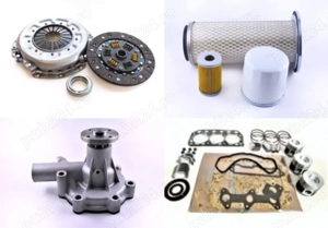 Piese tractoare japoneze