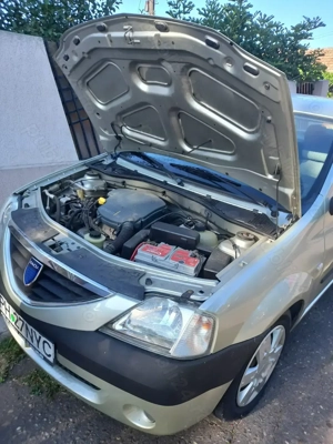 Vand autoturism Dacia Berlina