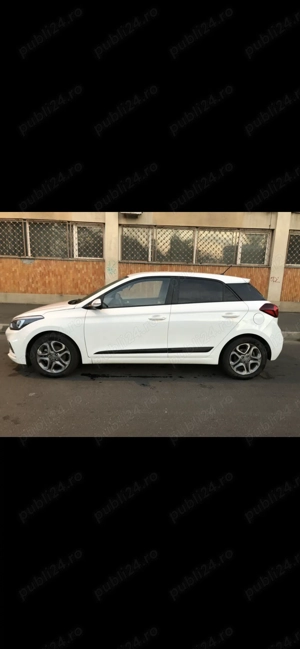 Vând Hunday I20 automatic  - imagine 2
