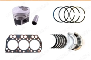 Vand piese pentru tractorase japoneze