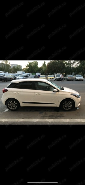 Vând Hunday I20 automatic  - imagine 3