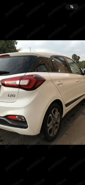 Vând Hunday I20 automatic  - imagine 7