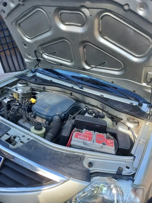 Vand autoturism Dacia Berlina - imagine 7