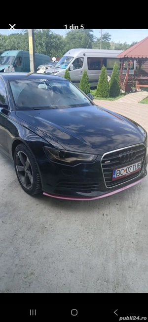 Audi a6 intreținut - imagine 2