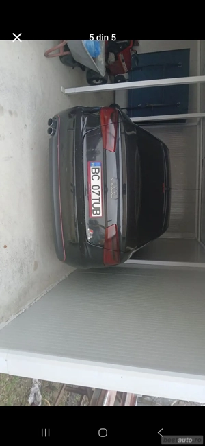 Audi a6 intreținut - imagine 4