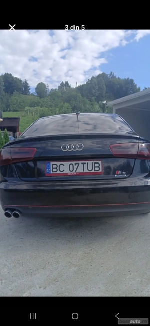 Audi a6 intreținut - imagine 3