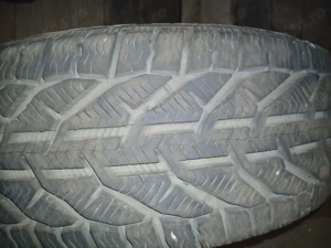 Vând anvelope iarna logan 3 prestige195/55/16 - imagine 6