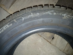 Vând anvelope iarna logan 3 prestige195/55/16 - imagine 7