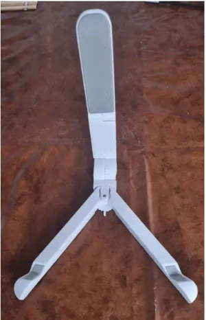 Suport tableta universal, dimensiune reglabila, 18,4 2,3x3,2cm, alb