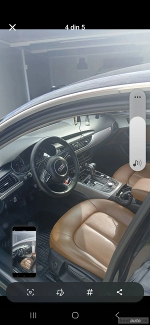 Audi a6 intreținut - imagine 5