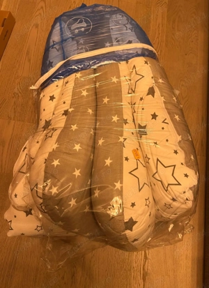 donez perna gravida in forma de U