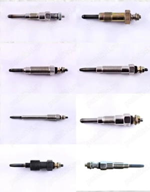 Vand bujii incandescente pentru tractorase japoneze